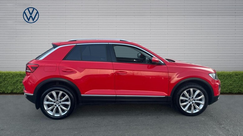 Volkswagen T-Roc 1.5 TSI EVO SEL 5dr DSG Petrol Hatchback